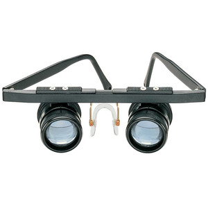 Eschenbach Lupa ridoMED, gafas de aumento, 3,0X, bino