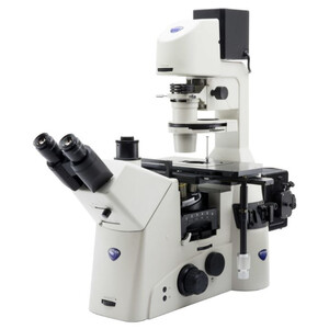 Optika Inverted microscope IM-7, trino, invers, 10x25mm, LED 10W, w.o. objectives
