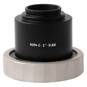 ToupTek 0,8x C-Mount adapter CSN080XC