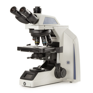 Euromex Microscopio Achios-X Observer, AX.1153-PLi, trino, EWF 10x/22 mm, plan PLi 4/10/S40/S100x oil IOS, 3 W NeoLED™