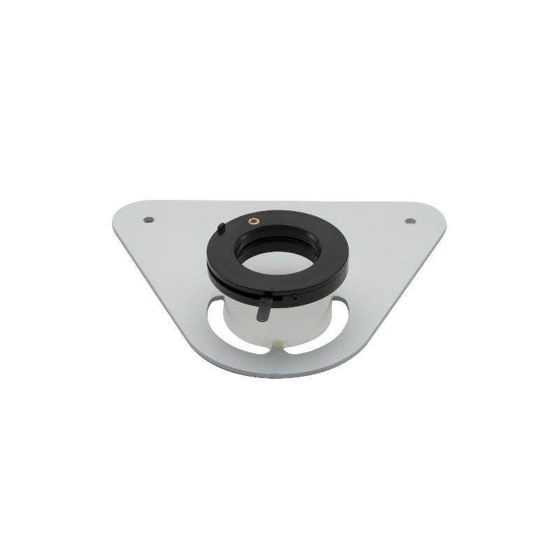 Optika Diaphragme à iris ST-201 pour fond noir OPTIGEM 1 et 2 uniquement